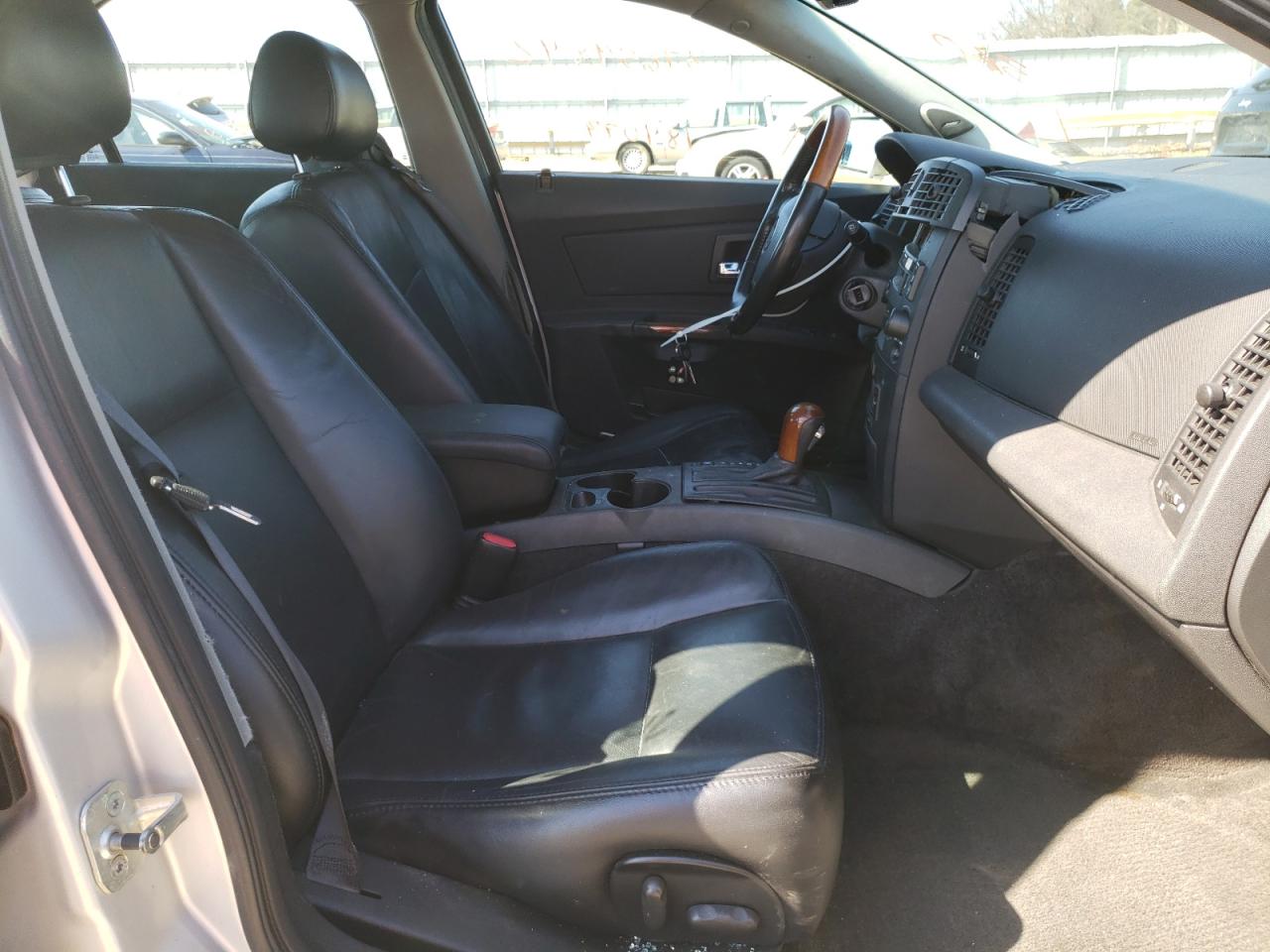 Photo 5 from auction – 2003 CADILLAC CTS with VIN 1G6DM57N130150596