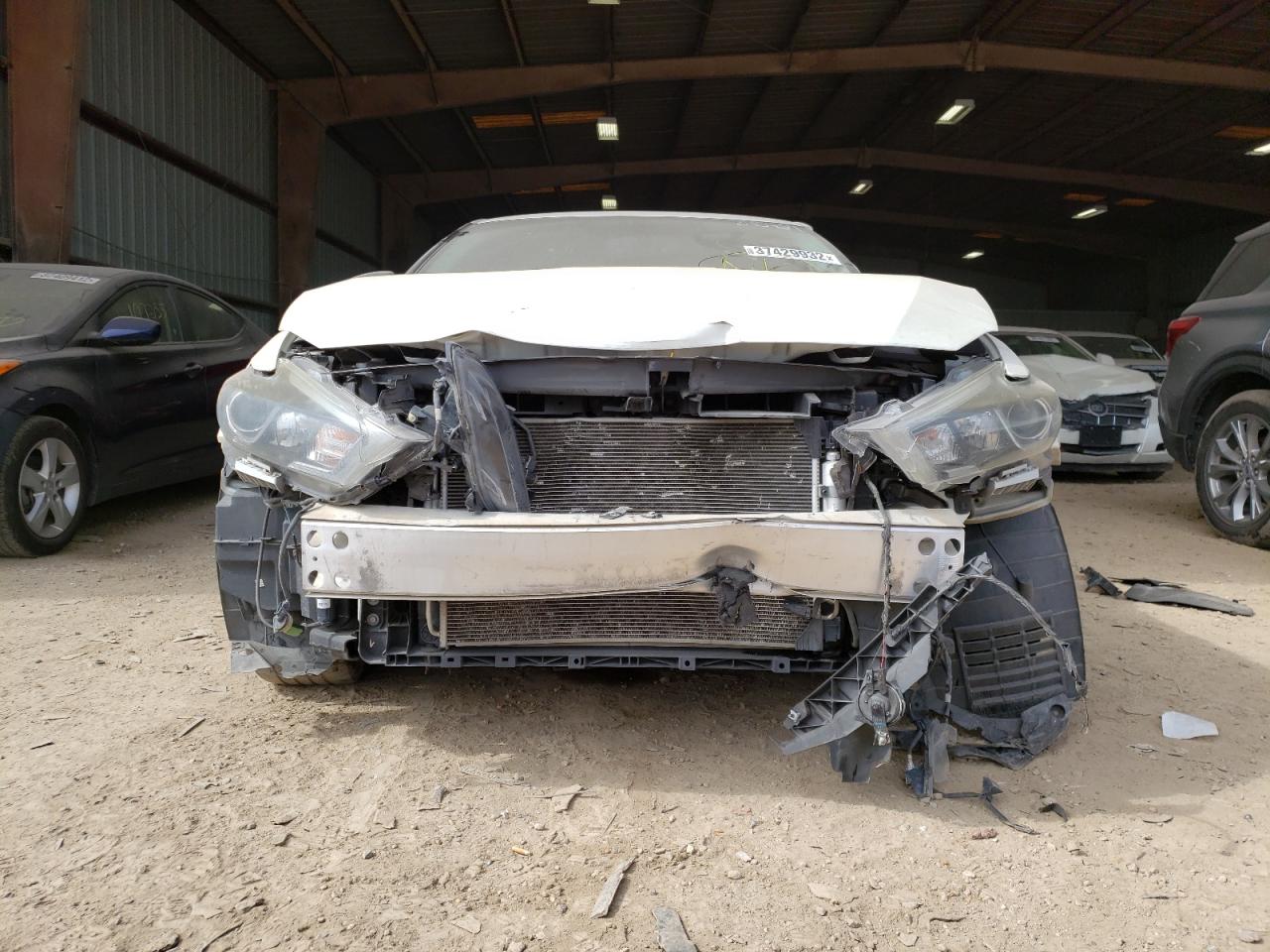 Photo 9 from auction – 2016 NISSAN MAXIMA 3.5 with VIN 1N4AA6AP5GC440231