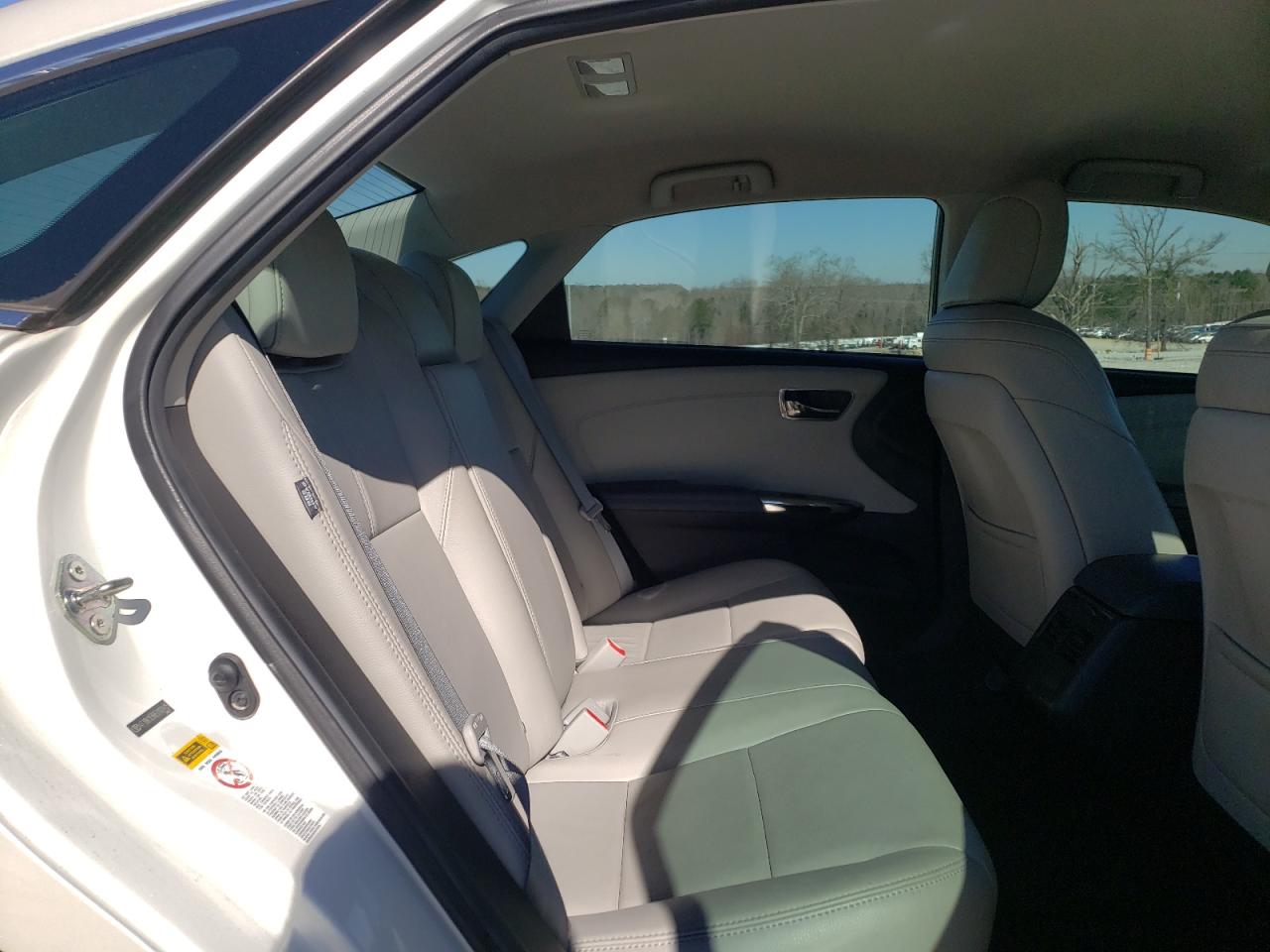 Photo 6 from auction – 2014 TOYOTA AVALON BAS with VIN 4T1BK1EB8EU101415