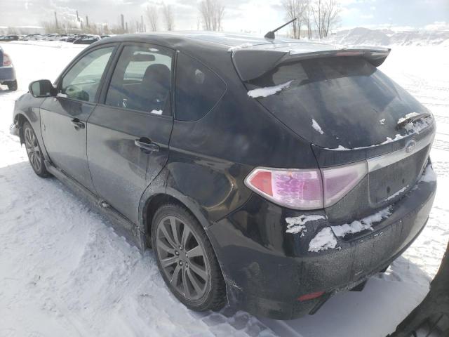 Photo 3 from auction – 2009 SUBARU IMPREZA WR with VIN JF1GH756X9G807360