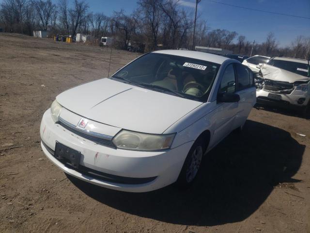 Photo 2 from auction – 2003 SATURN ION LEVEL with VIN 1G8AJ52F83Z112460