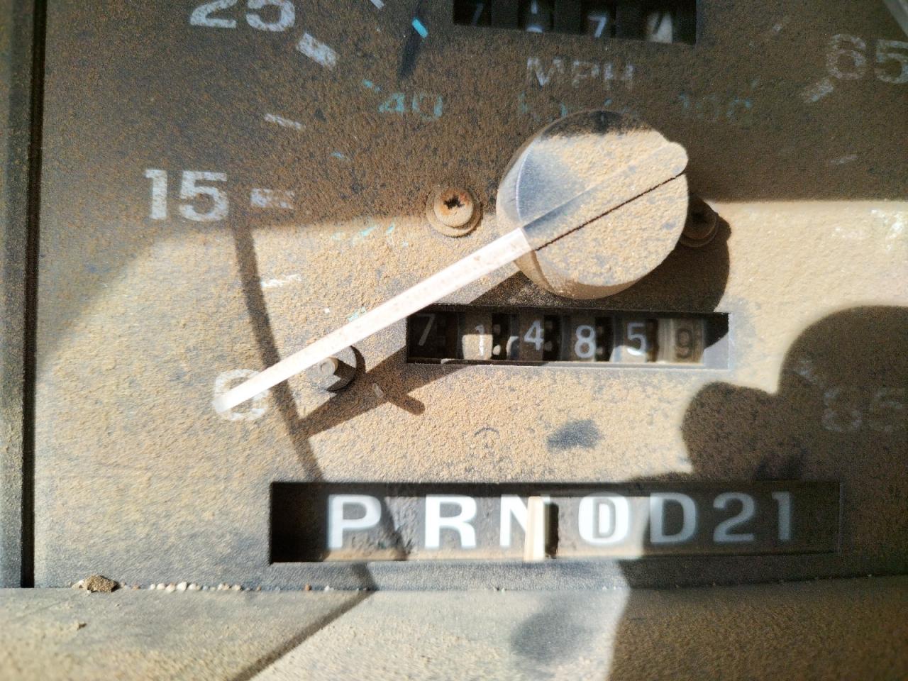 Photo 8 from auction – 1993 FORD RANGER with VIN 1FTCR10X4PPA14216