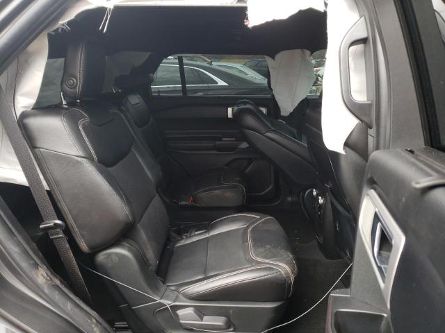 Photo 6 from auction – 2020 FORD EXPLORER S with VIN 1FM5K8GC8LGA90746