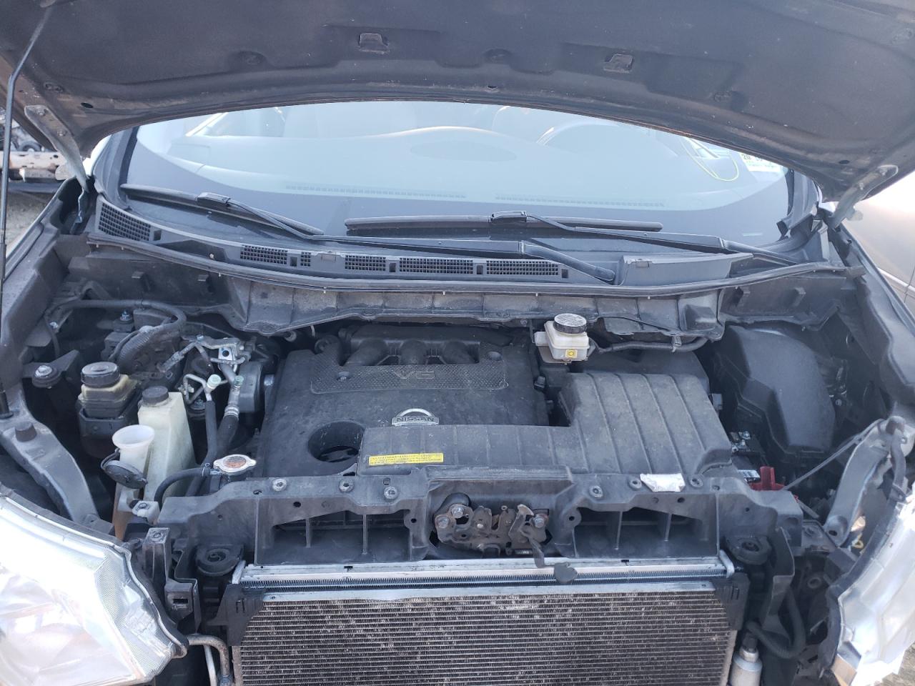 Photo 7 from auction – 2016 NISSAN QUEST S with VIN JN8AE2KP3G9156202