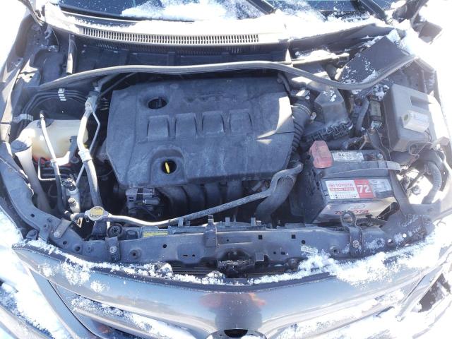 Photo 7 from auction – 2011 TOYOTA COROLLA BA with VIN 2T1BU4EE2BC683109