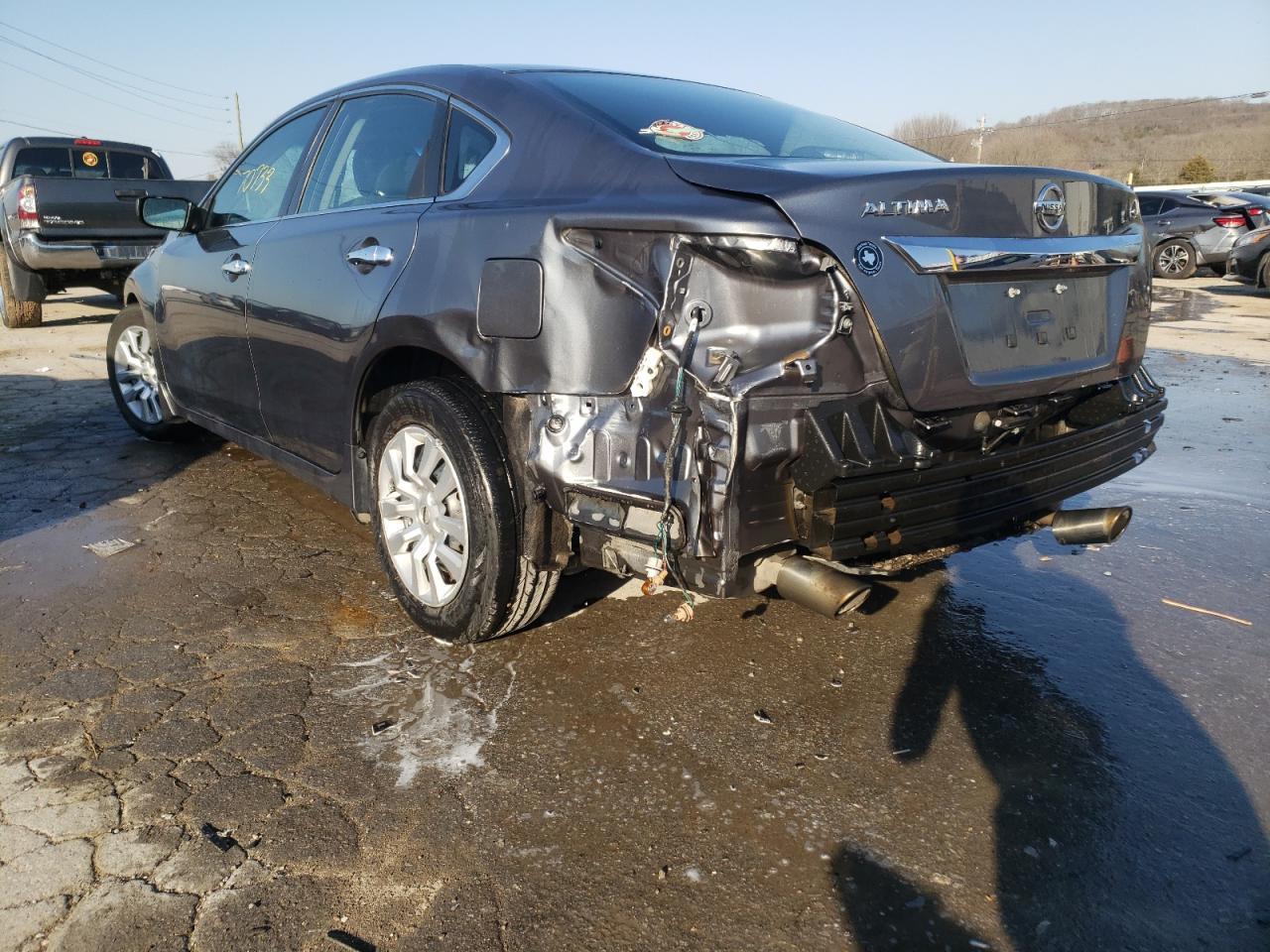 Photo 3 from auction – 2015 NISSAN ALTIMA 2.5 with VIN 1N4AL3AP7FC171690
