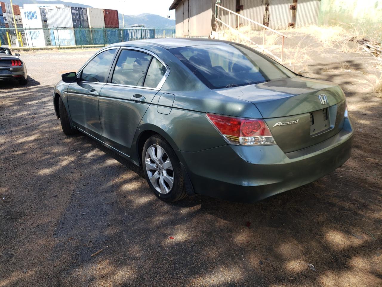 Photo 3 from auction – 2010 HONDA ACCORD EX with VIN 1HGCP2F71AA091561
