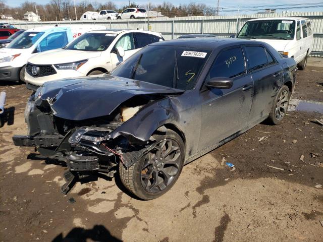 Photo 2 from auction – 2019 CHRYSLER 300 S with VIN 2C3CCABT1KH581092
