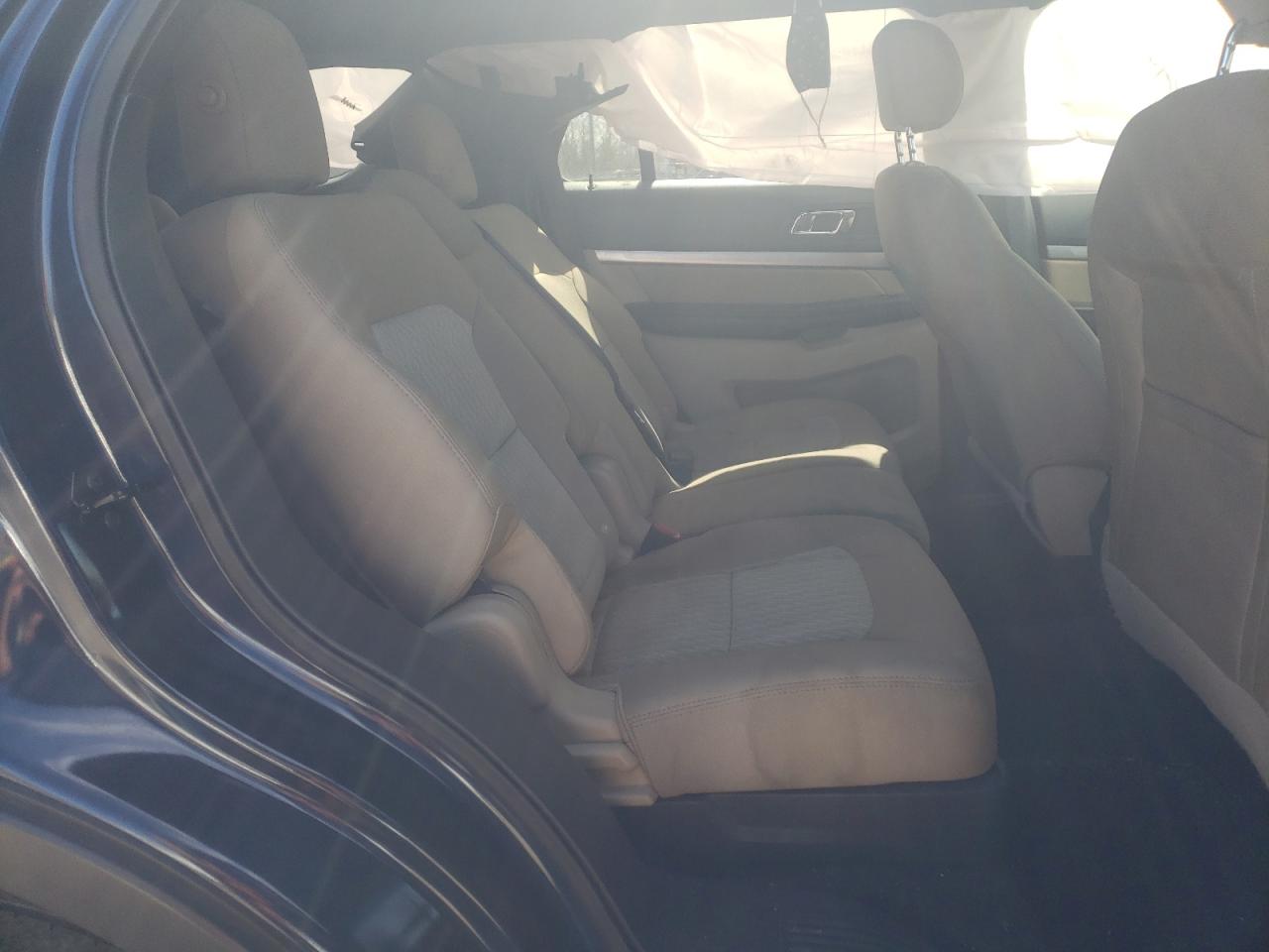 Photo 6 from auction – 2016 FORD EXPLORER with VIN 1FM5K7BH4GGB01101