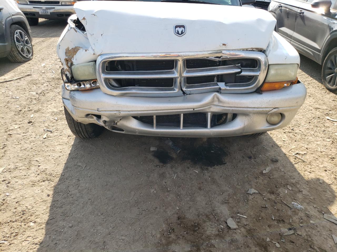 Photo 9 from auction – 1999 DODGE DAKOTA with VIN 1B7GL22X7XS225056