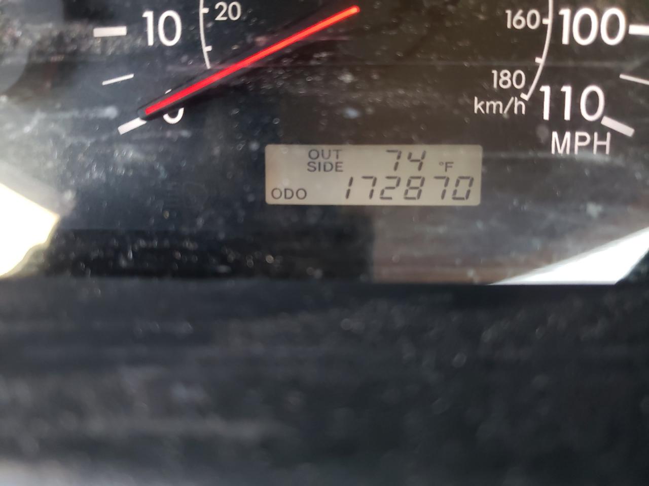 Photo 8 from auction – 2007 TOYOTA COROLLA CE with VIN 1NXBR32E57Z804091