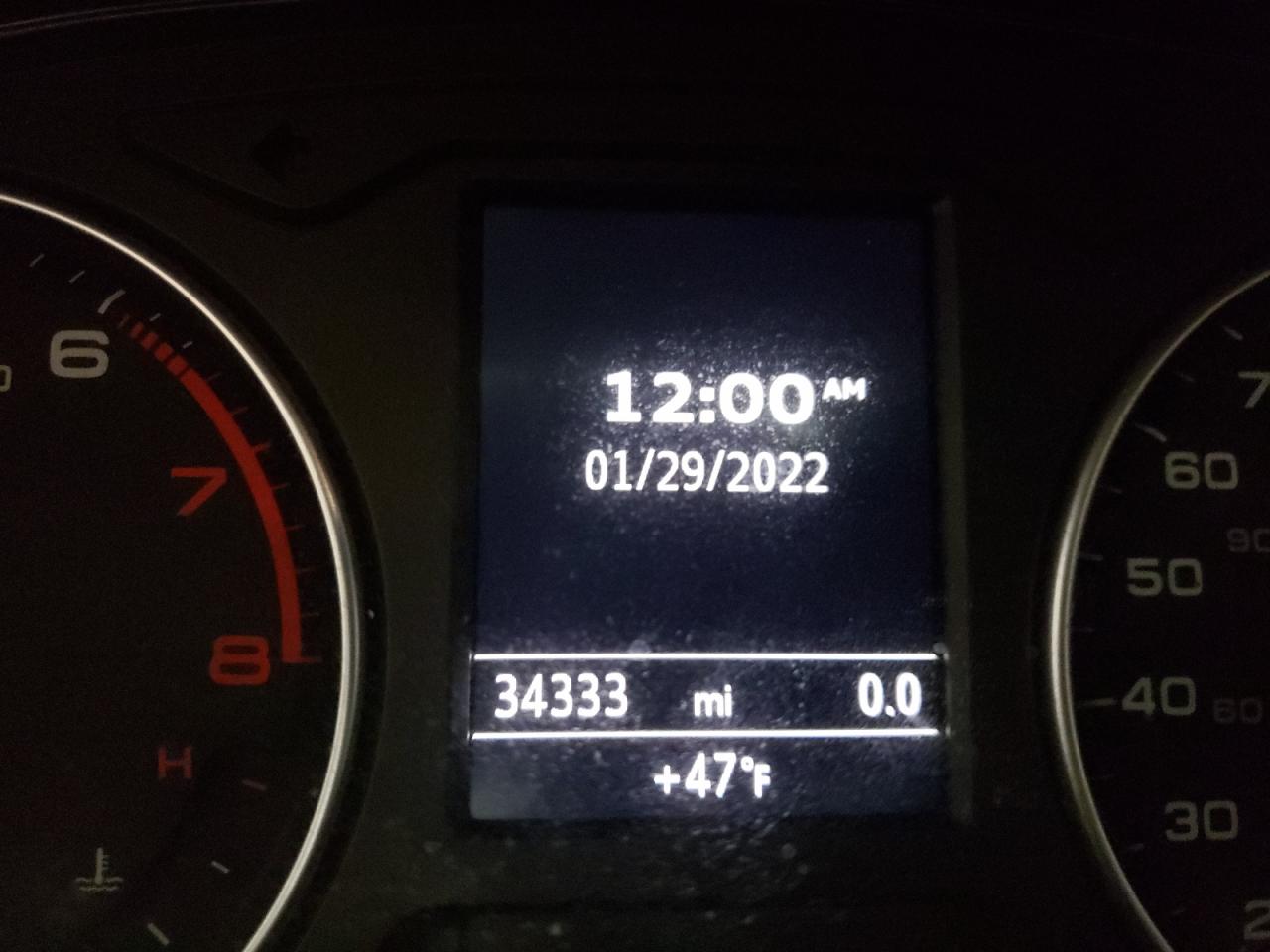 Photo 8 from auction – 2015 AUDI A3 PREMIUM with VIN WAUCCGFF7F1029777
