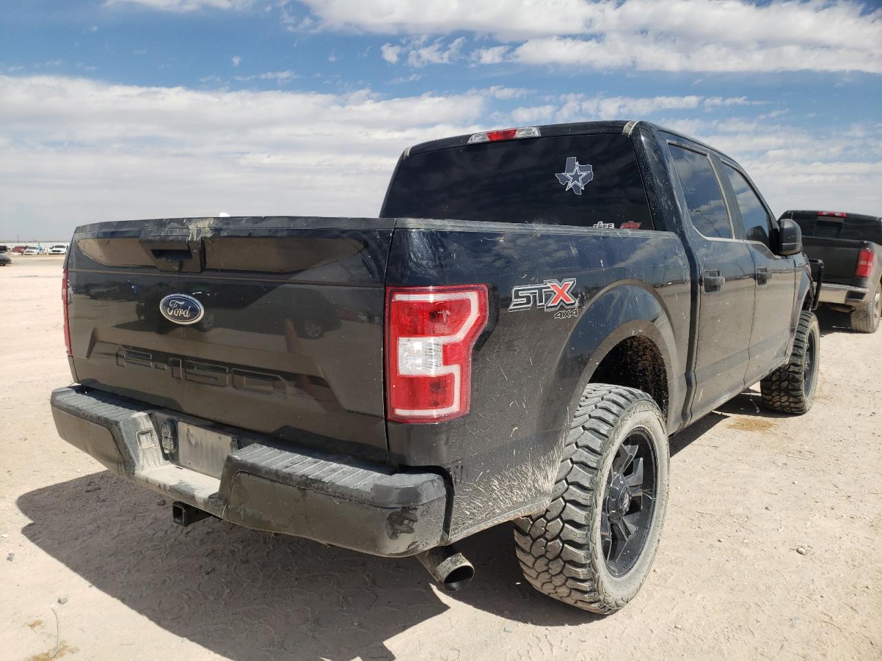Photo 4 from auction – 2018 FORD F150 SUPER with VIN 1FTEW1E56JKF26931