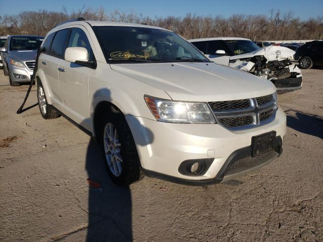 DODGE JOURNEY LI 2015 with VIN 3C4PDCDG9FT700431 - Photo from auction