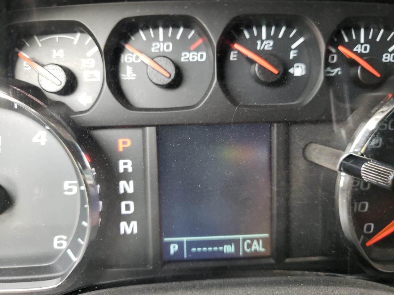 صورة رقم 8 من المزاد - 2015 CHEVROLET SILVERADO مع VIN 3GCUKREC3FG429124