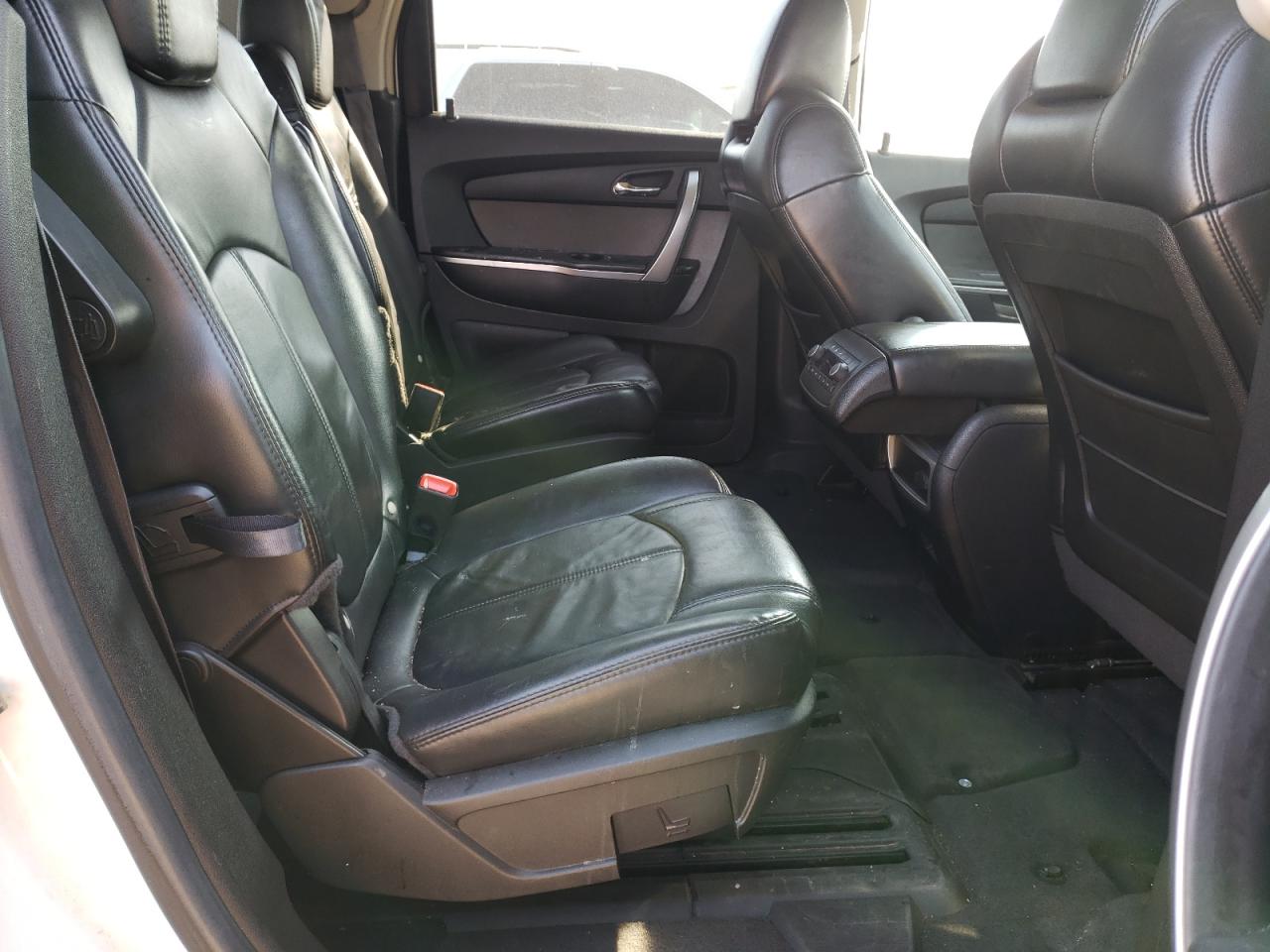 Photo 6 from auction – 2008 GMC ACADIA SLT with VIN 1GKER23708J298091