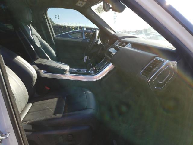 Photo 5 from auction – 2019 LAND ROVER RANGE ROVE with VIN SALWR2RE4KA855221