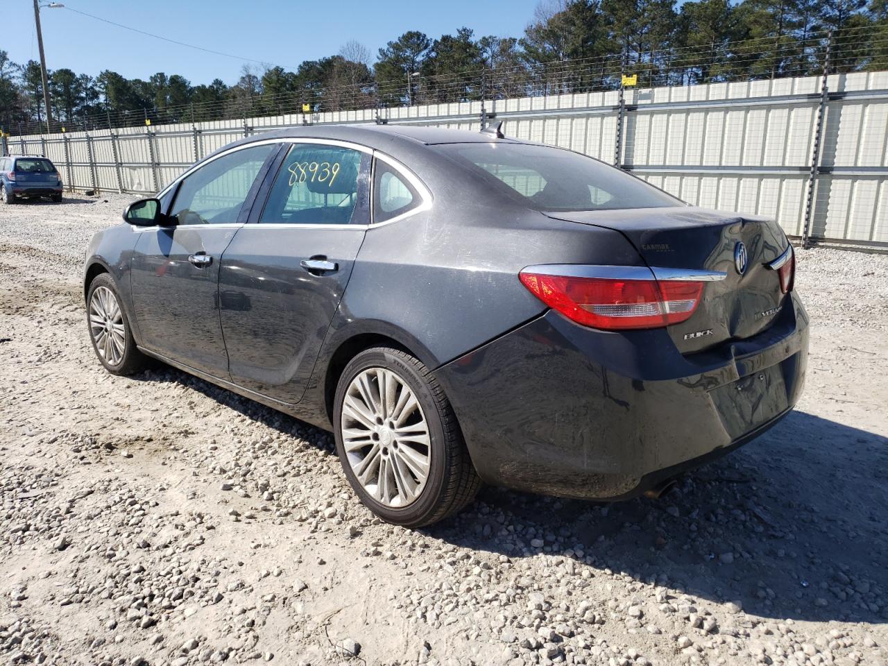 Photo 3 from auction – 2014 BUICK VERANO with VIN 1G4PP5SK9E4194593