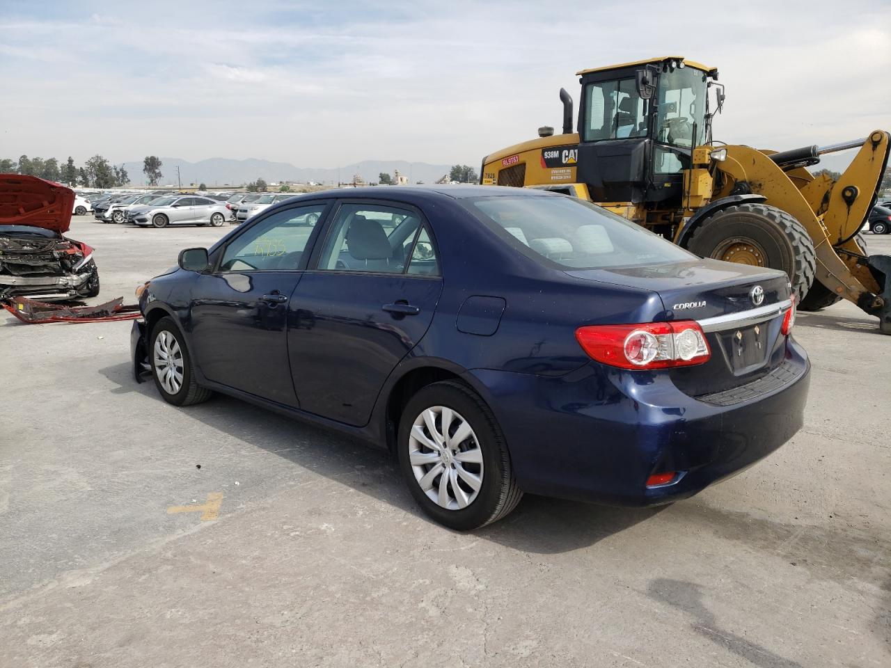 Photo 3 from auction – 2012 TOYOTA COROLLA BA with VIN 5YFBU4EE2CP042012