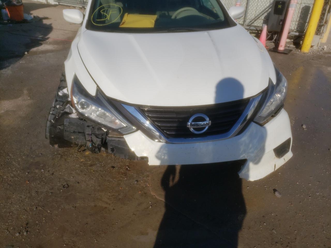 Photo 9 from auction – 2016 NISSAN ALTIMA 2.5 with VIN 1N4AL3AP5GN309278