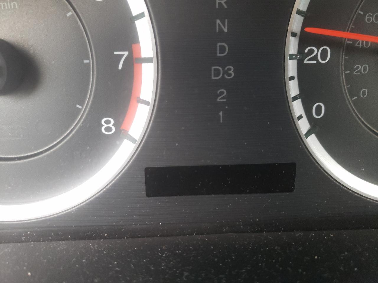 Photo 8 from auction – 2012 HONDA ACCORD LX with VIN 1HGCP2F39CA086186