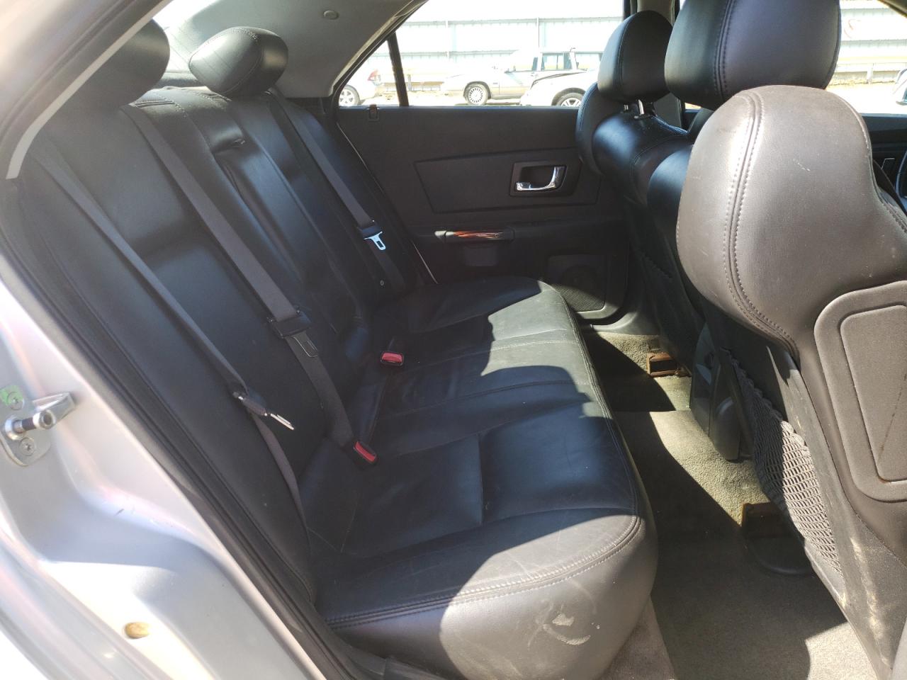 Photo 6 from auction – 2003 CADILLAC CTS with VIN 1G6DM57N130150596