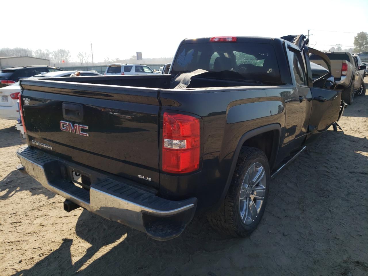 Photo 4 from auction – 2017 GMC SIERRA K15 with VIN 1GTV2MEC4HZ158830