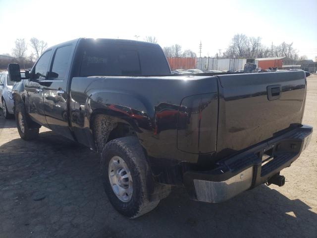 Photo 3 from auction – 2008 GMC SIERRA K25 with VIN 1GTHK23688F144509