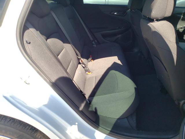 Photo 6 from auction – 2021 CHEVROLET MALIBU with VIN 1G1ZB5ST8MF089916