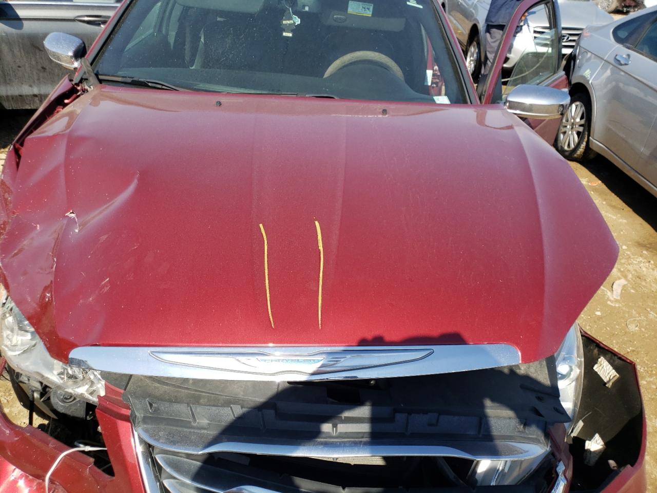 Photo 7 from auction – 2014 CHRYSLER 200 LIMITE with VIN 1C3CCBCG0EN180233
