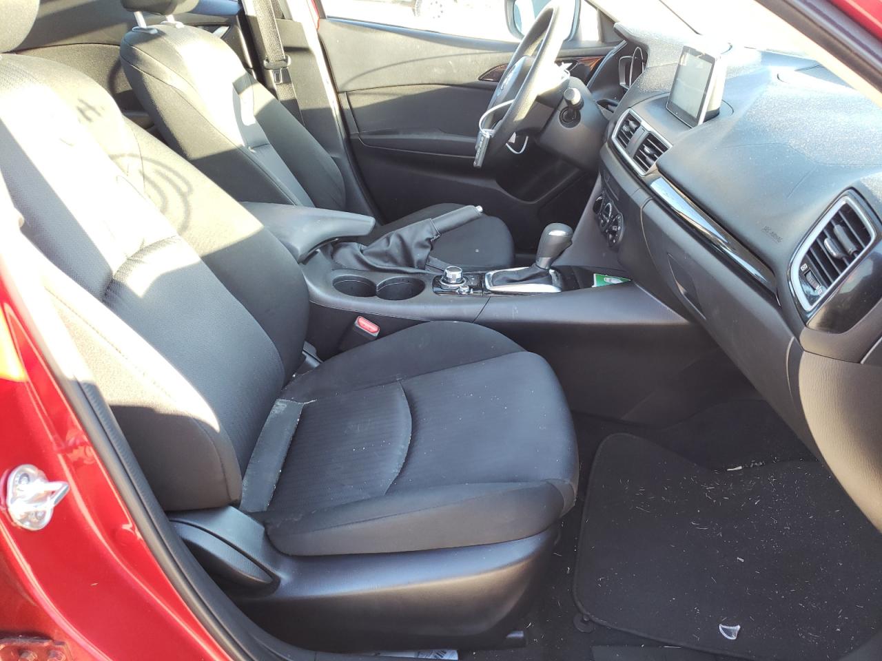 Photo 5 from auction – 2016 MAZDA 3 SPORT with VIN JM1BM1T77G1297168