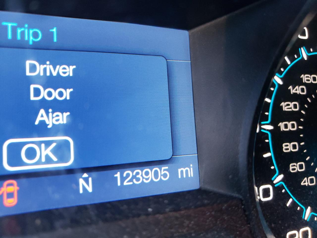 Photo 8 from auction – 2014 FORD EXPLORER with VIN 1FM5K7B80EGB39034