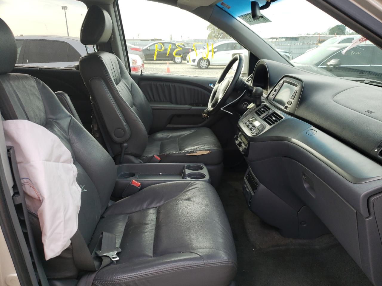 Photo 5 from auction – 2006 HONDA ODYSSEY EX with VIN 5FNRL38766B013167