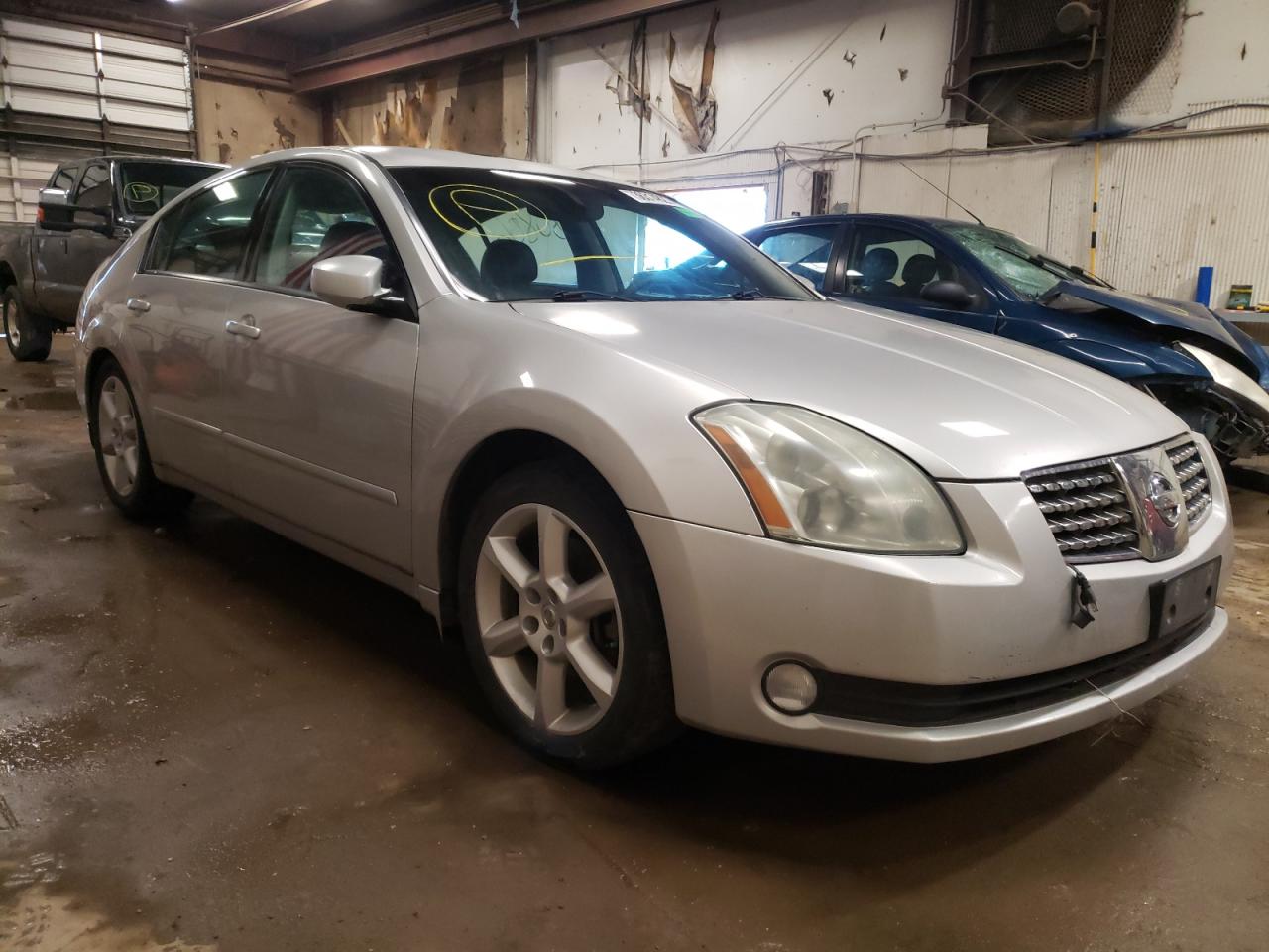 NISSAN MAXIMA SE 2004 with VIN 1N4BA41E04C856562 - Photo from auction