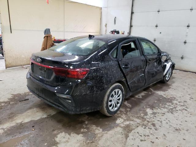 Photo 4 from auction – 2021 KIA FORTE FE with VIN 3KPF24AD2ME354354