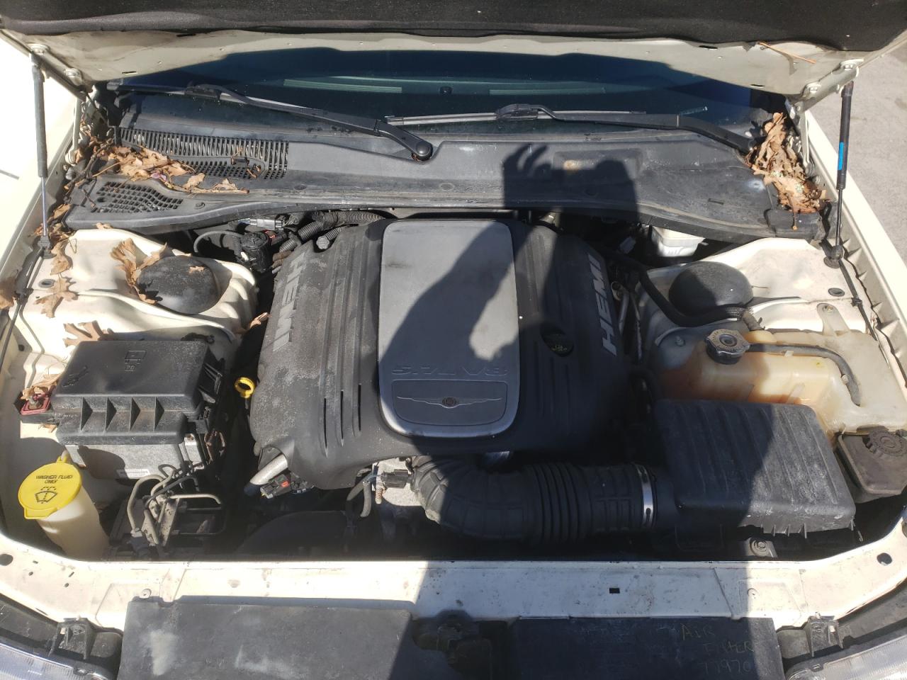 صورة رقم 7 من المزاد - 2006 CHRYSLER 300C مع VIN 2C3LA63H66H228768