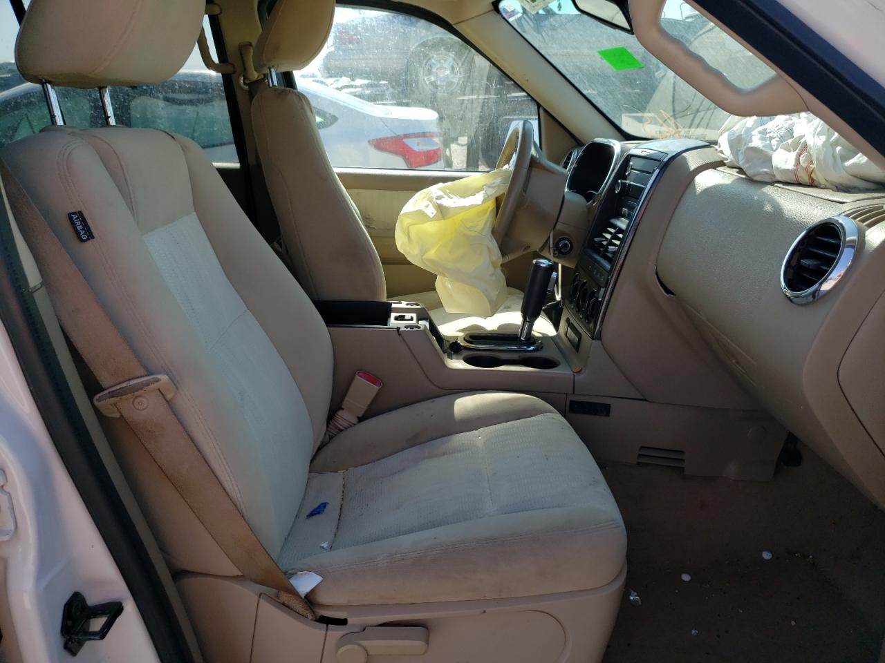Photo 5 from auction – 2009 FORD EXPLORER X with VIN 1FMEU73859UA04616