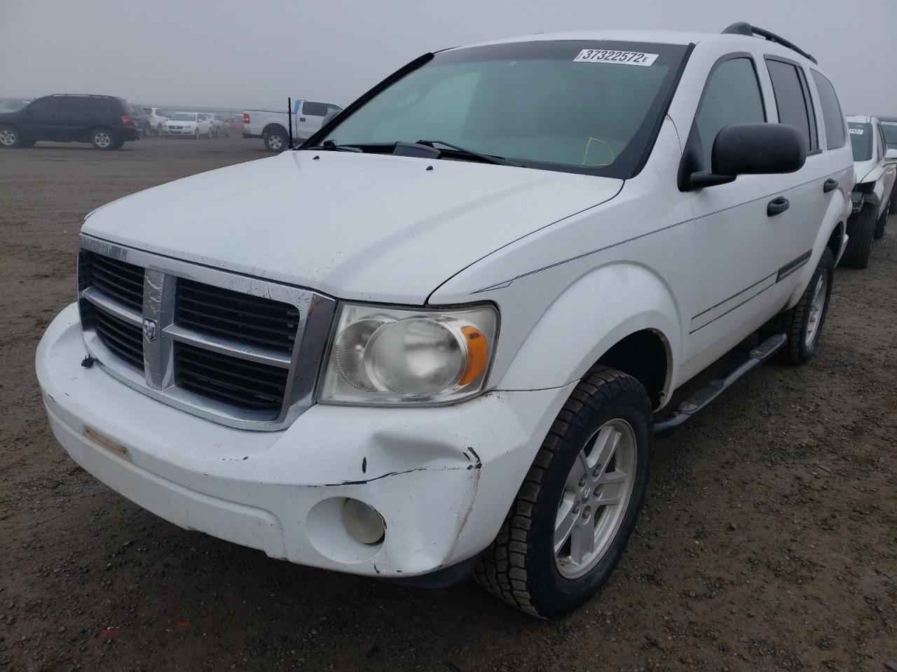 Photo 2 from auction – 2007 DODGE DURNGO SLT with VIN 1D8HB48P27F582276