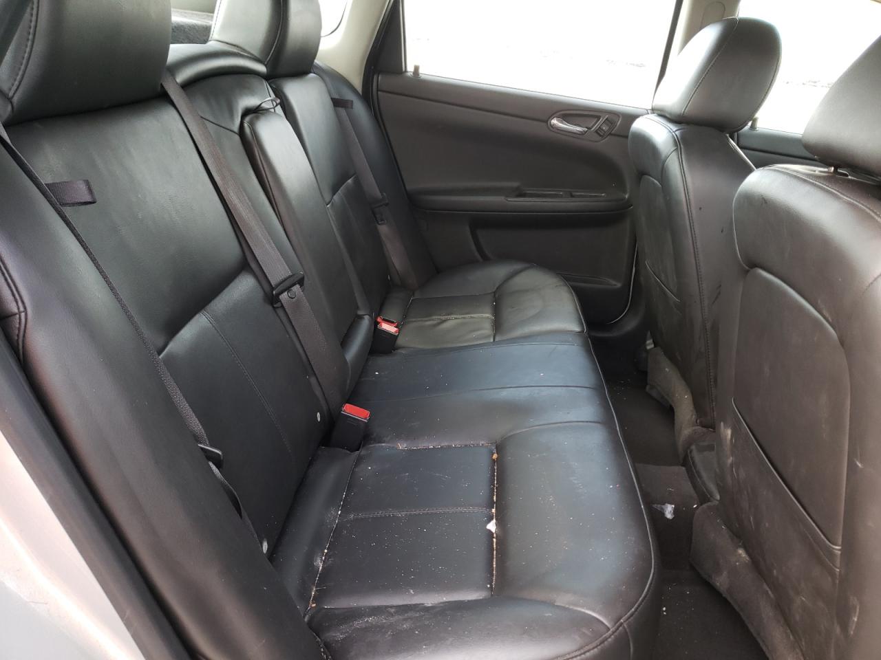 Photo 6 from auction – 2014 CHEVROLET IMPALA LIM with VIN 2G1WC5E33E1108909