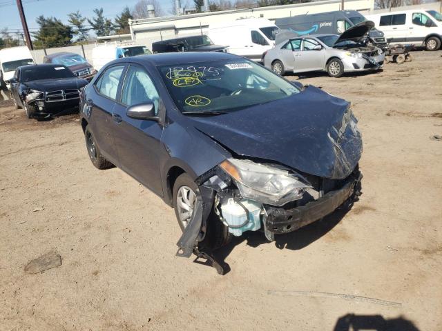 TOYOTA COROLLA L 2015 z numerem VIN 2T1BURHE7FC293587 - Zdjęcie z aukcji