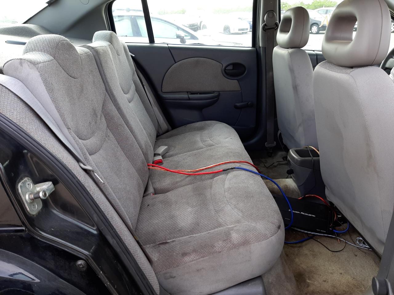Photo 6 from auction – 2005 SATURN ION LEVEL with VIN 1G8AG52F15Z142031
