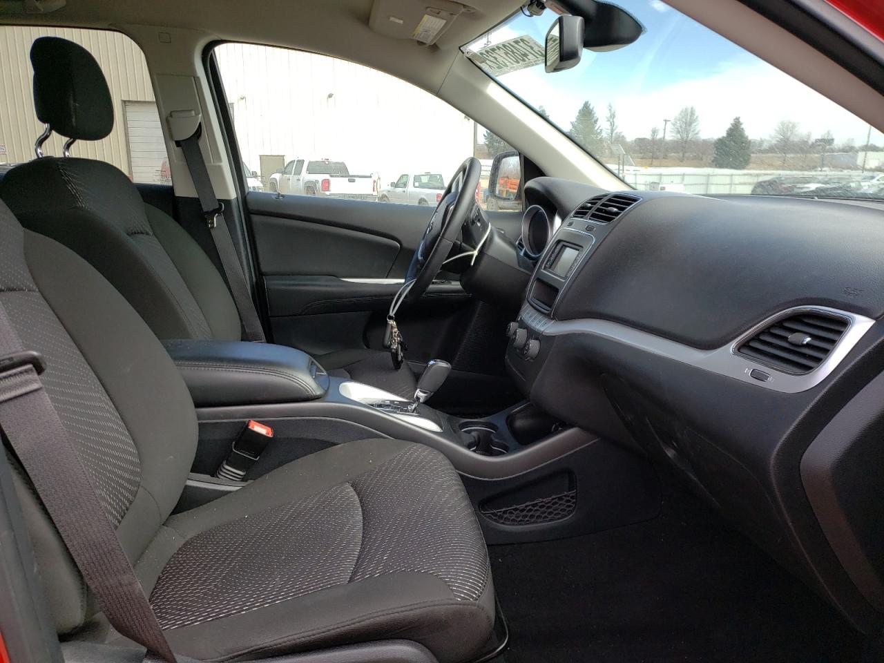Photo 5 from auction – 2020 DODGE JOURNEY SE with VIN 3C4PDCAB0LT277212