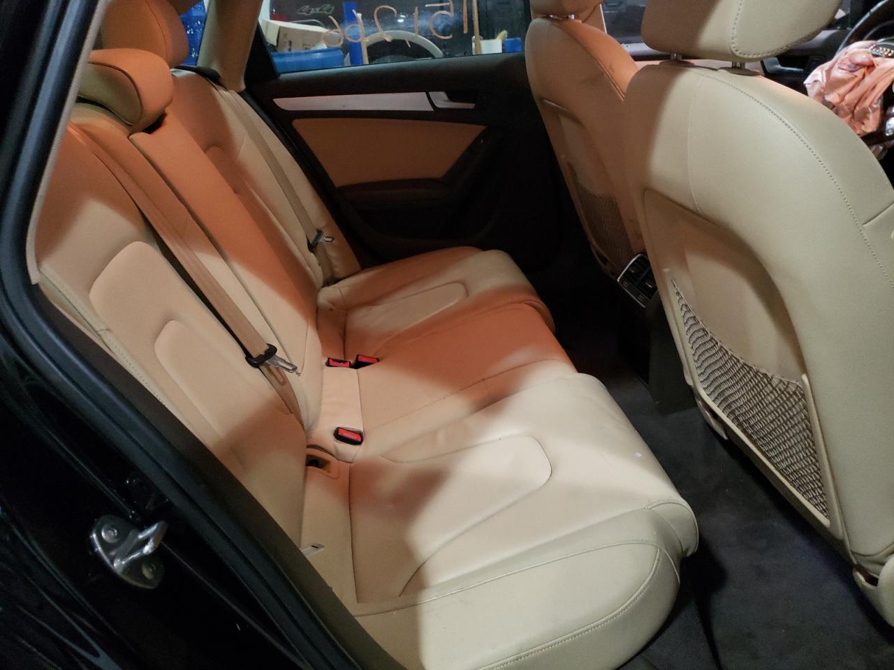 Photo 18 from auction – 2013 AUDI A4 PREMIUM with VIN WAUFFAFL6DA049913