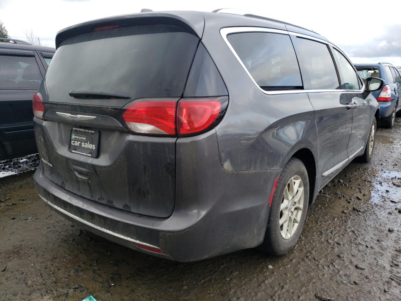 Photo 4 from auction – 2020 CHRYSLER PACIFICA T with VIN 2C4RC1BG4LR139301