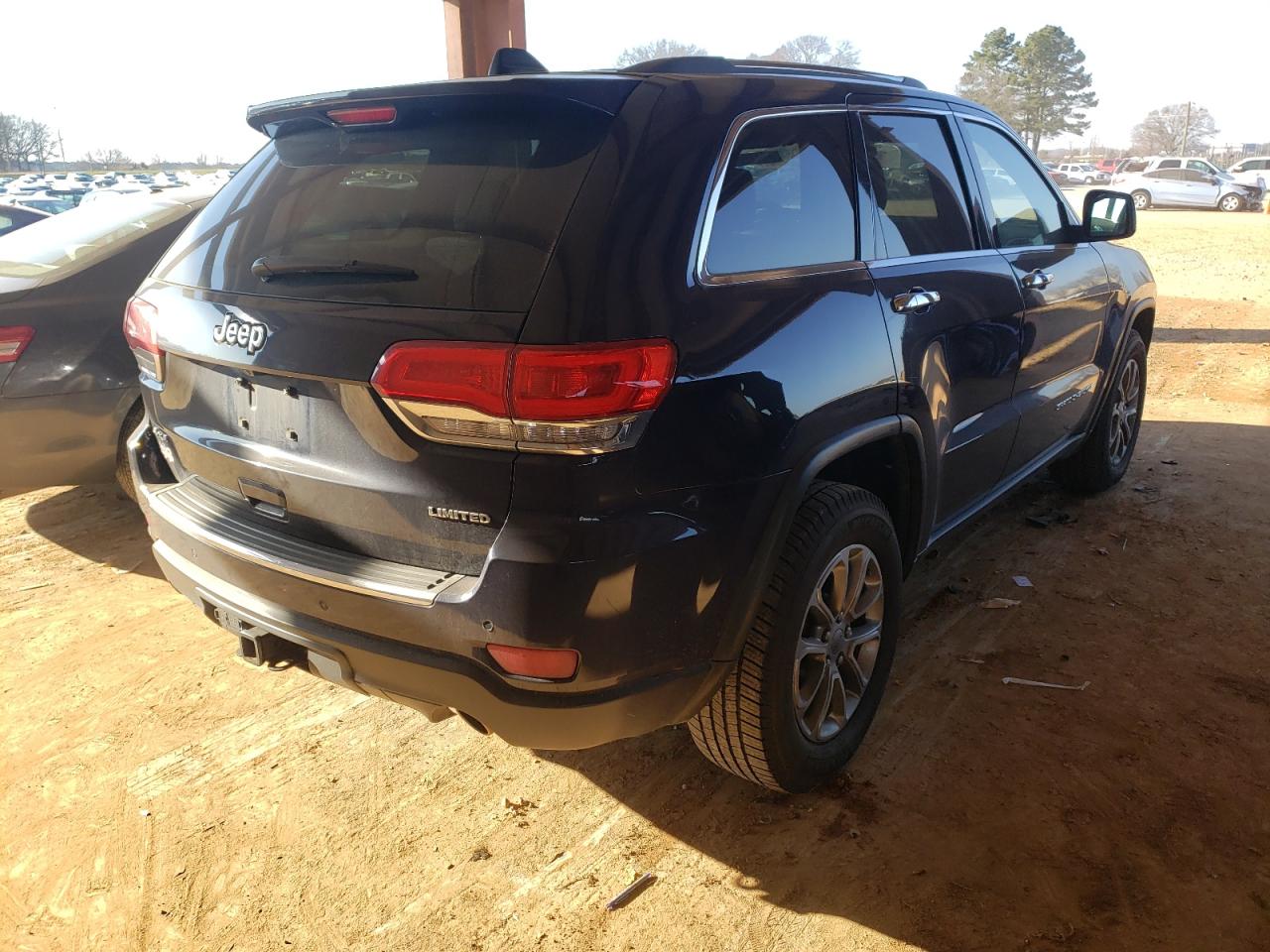 Photo 4 from auction – 2015 JEEP GRAND CHER with VIN 1C4RJFBG7FC679032