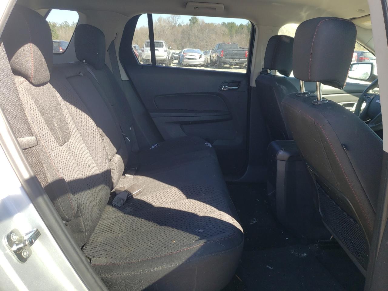 Photo 6 from auction – 2014 GMC TERRAIN SL with VIN 2GKALMEK6E6225720