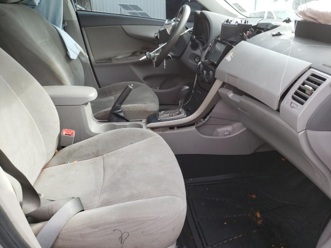 Photo 5 from auction – 2010 TOYOTA COROLLA BA with VIN 2T1BU4EE5AC407022