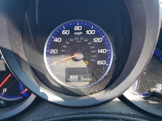Photo 8 from auction – 2008 ACURA RDX with VIN 5J8TB182X8A002834