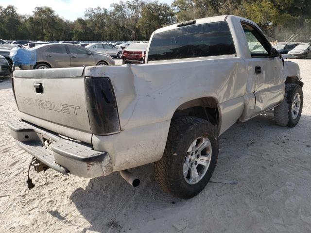 Photo 4 from auction – 2005 CHEVROLET silverado with VIN 1GCEC14V65Z153428