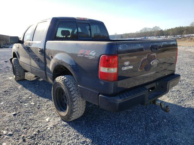 Photo 3 from auction – 2004 FORD F150 SUPER with VIN 1FTPW14564KB15561